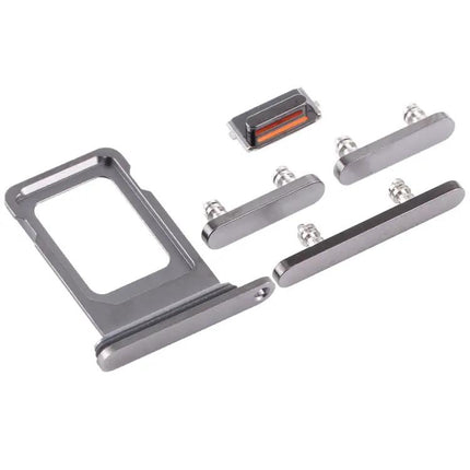 iPhone 12 Pro SIM Tray And Side Keys Replacement Kit