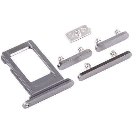 iPhone 12 Pro SIM Tray And Side Keys Replacement Kit