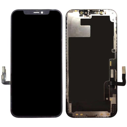 Essential iPhone 12 Screen for Daily Communication Needs - replacement OLED LCD assembly 6.1-inch Super Retina XDR display