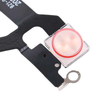 Keep Your iPhone 12 Pro Ready for Everyday Use with Replacement Cable - flashlight and microphone flex cable close-up