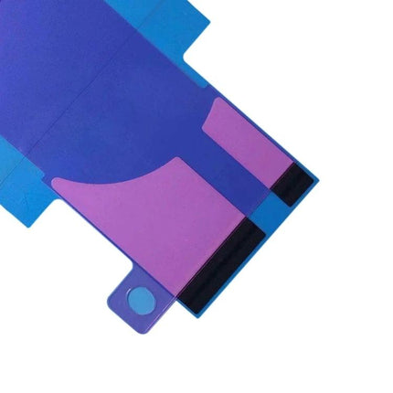 Replacement Adhesive for iPhone 12 Pro Battery Daily Maintenance - purple adhesive pull tabs for secure battery replacement