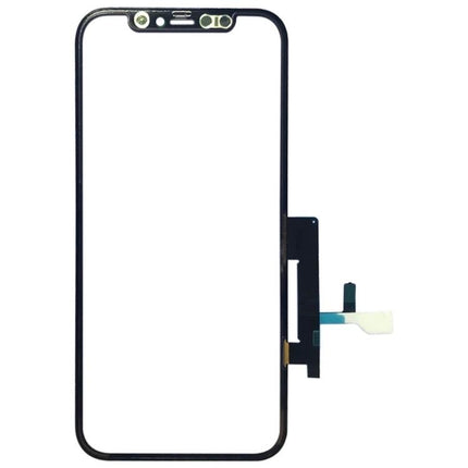 Essential Screen Replacement for Daily Smartphone Use - iPhone 12/12 Pro front glass touchscreen digitizer frame