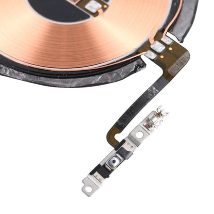 Phone Repair Cable for Everyday Connectivity and Use - iPhone 12/12 Pro NFC coil and volume/power flex replacement