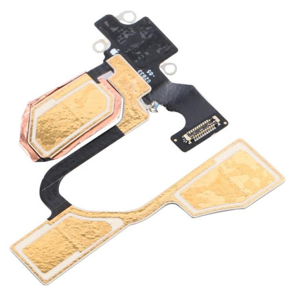 Essential Cable for iPhone 12 Mini WiFi in Daily Communication Tasks - replacement WiFi antenna flex cable close-up