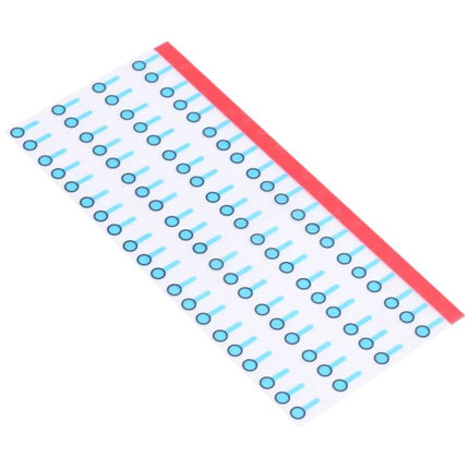 Foam Pads for Protecting iPhone 12 Cameras in Daily Use — adhesive foam dot pads sheet for front and rear camera scratch protection