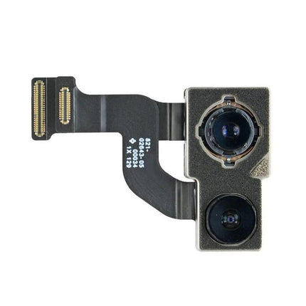 Essential Replacement Camera for iPhone 12 Daily Use - dual-lens back camera module for iPhone 12 replacement, suitable for everyday repairs