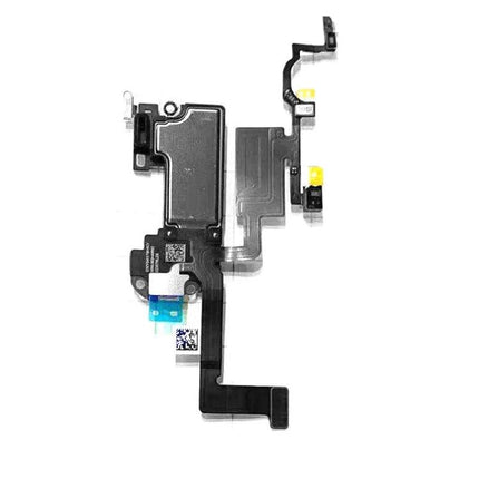 iPhone 12 Earpiece Speaker Replacement for Daily Communication - replacement earpiece speaker flex cable shown