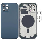 For iPhone 12 Pro(with SIM Card Tray & Side Keys) / IP120077DL