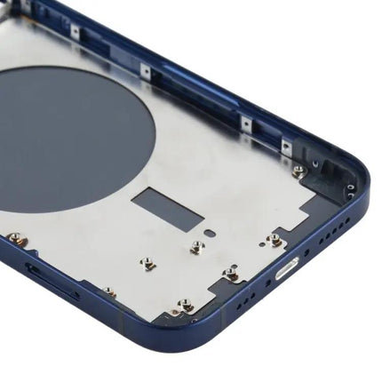 Cache arrière de rechange blanc pour iPhone 12