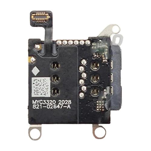 Essential Dual SIM Adapter for iPhone Travel Essentials - compact dual SIM module for iPhone 12/12 Pro travel and work number switching