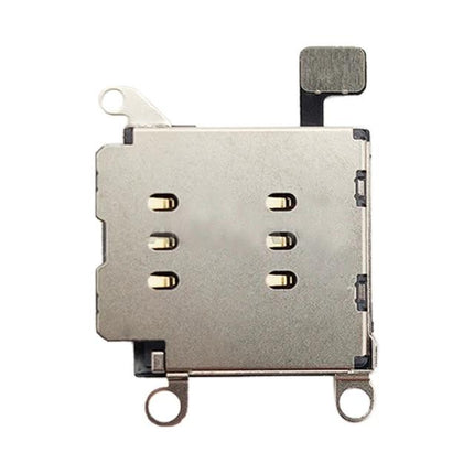 Essential Dual SIM Adapter for iPhone Travel Essentials - metal dual SIM tray module for iPhone 12/12 Pro, compact travel accessory