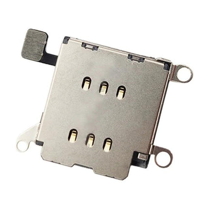 Essential Dual SIM Adapter for iPhone Travel Essentials - metal dual SIM tray accessory for iPhone 12/12 Pro travelers
