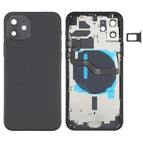 For iPhone 12 / Black