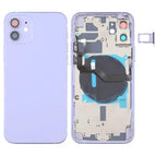 For iPhone 12 / Purple