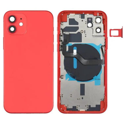 iPhone 12 Replacement Back Cover For Daily Use