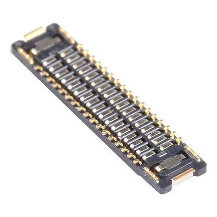 Essential Replacement Part for iPhone 12 Daily Repairs - LCD display FPC connector replacement for iPhone 12/12 Pro motherboard
