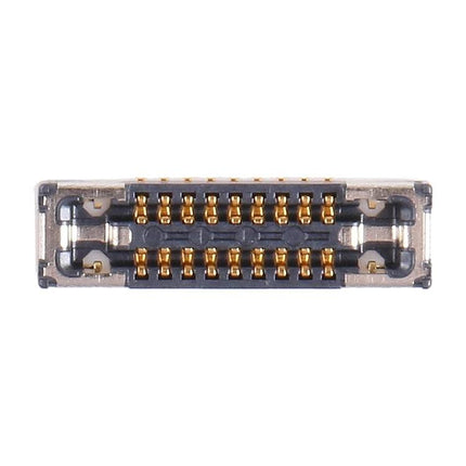 Screen Connector for iPhone 12 Daily Maintenance Tasks replacement touch FPC connector shown close-up