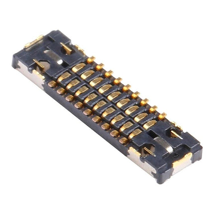 Screen Connector for iPhone 12 Daily Maintenance Tasks - replacement touch FPC connector for iPhone 12/12 Pro motherboard repair
