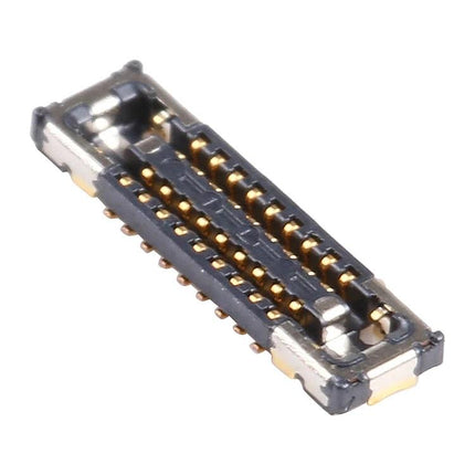 Screen Connector for iPhone 12 Daily Maintenance Tasks - replacement touch FPC connector for iPhone 12/12 Pro motherboard repair