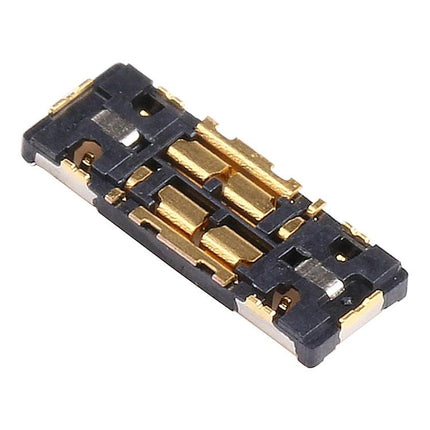 Keep Your iPhone 12 Working for Daily Use Replacement - iPhone 12 battery FPC connector replacement part close-up