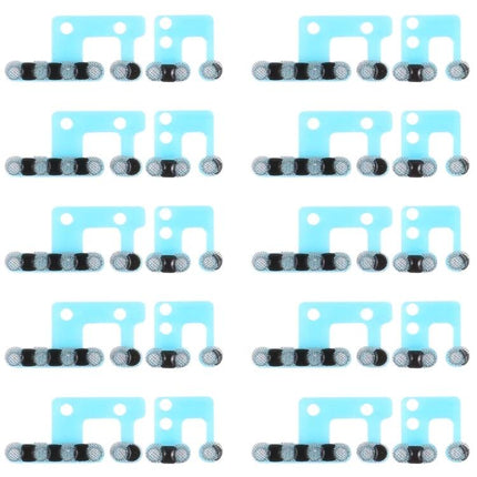 Speaker Mesh for Everyday iPhone Maintenance and Protection - replacement speaker mesh set for iPhone 12 to keep speakers clear of dust and debris