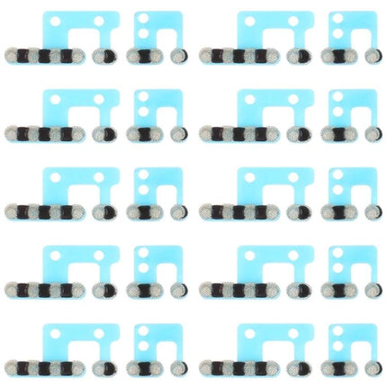 Speaker Mesh for Everyday iPhone Maintenance and Protection - replacement iPhone 12 speaker mesh strips in rows preventing dust and debris