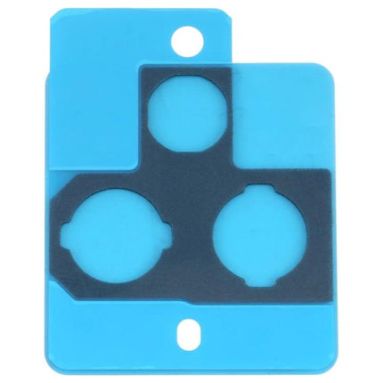 Camera Protection Foam Pads for Daily iPhone Use - blue shockproof foam camera lens protector insert