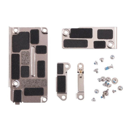 Replacement Cover Set for iPhone 12 Daily Phone Maintenance - metal internal plates and screws kit for iPhone 12/12 Pro