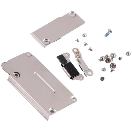 Replacement Cover Set for iPhone 12 Daily Phone Maintenance - metal internal battery cover and screws kit