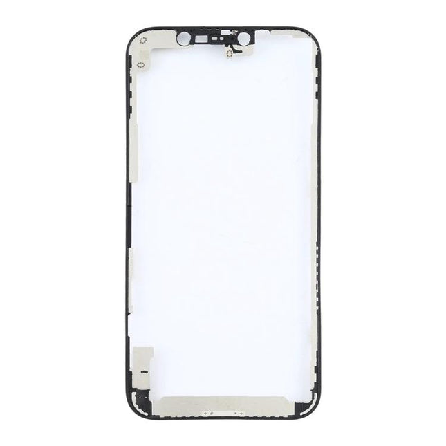 Essential White Replacement Frame for iPhone 12 Pro Daily Maintenance - white front frame replacement part for cracked or worn iPhone 12 Pro
