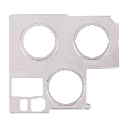 Keep Your iPhone 13 Pro Camera Secure for Daily Use - replacement rear camera bracket for iPhone 13 Pro, metal protective mounting plate