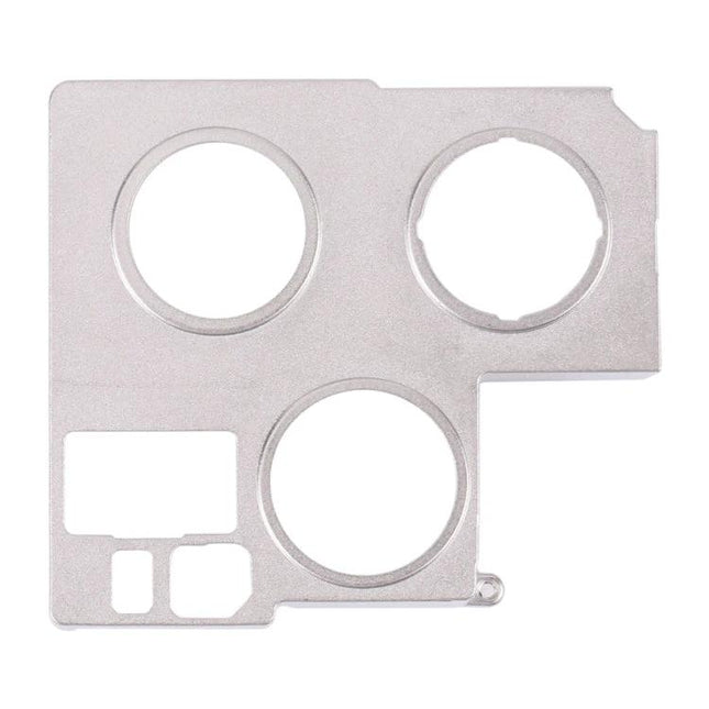 Keep Your iPhone 13 Pro Camera Secure for Daily Use - replacement rear camera bracket for iPhone 13 Pro, metal protective mounting plate