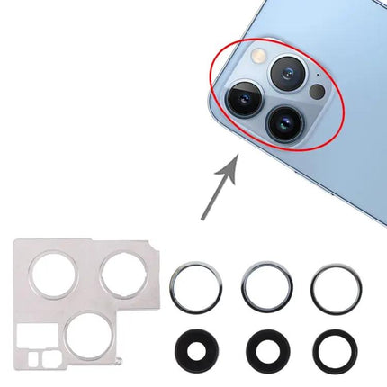 iPhone 13 Pro Camera Lens Cover For Daily Use
