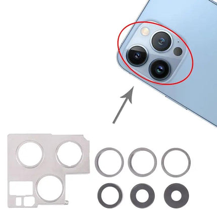 Phone Camera Lens Cover For Daily Protection