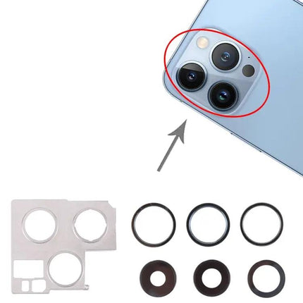 Phone Camera Lens Cover For Daily Protection