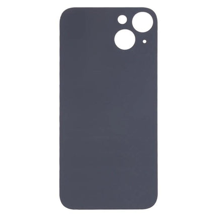 Essential Glass Back Cover For iPhone 13 Daily Use replacement matte black back housing panel for cracked iPhone 13 daily use