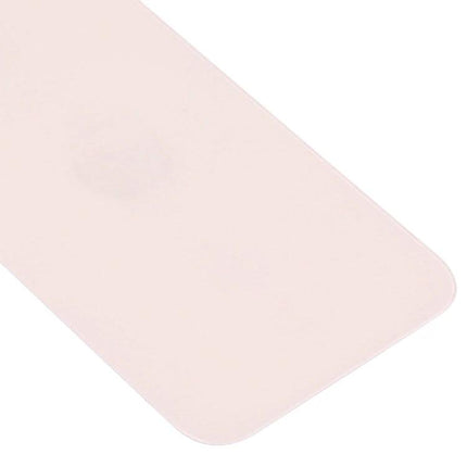 Essential Glass Back Cover For iPhone 13 Daily Use - replacement rose gold back housing for everyday protection and restored appearance