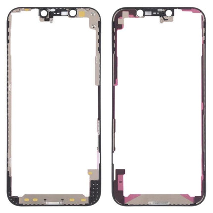 iPhone 13 Pro Front Bezel Frame for Daily Phone Repairs - replacement front frame for cracked or damaged screen assembly