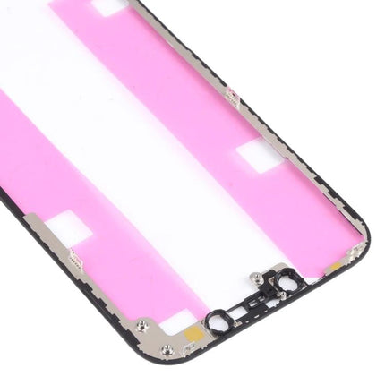 iPhone 13 Pro Front Bezel Frame for Daily Phone Repairs - replacement front bezel with adhesive and camera hole for everyday fixes