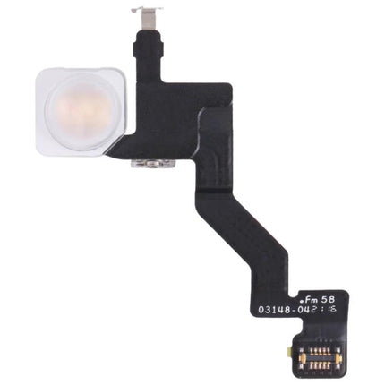 iPhone 13 Flashlight Flex Cable for Daily Repairs - replacement flashlight flex cable for restoring iPhone 13 light function