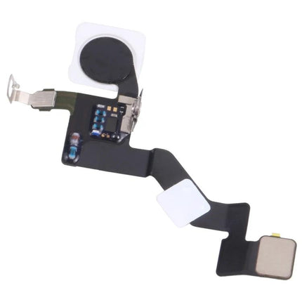 iPhone 13 Flashlight Flex Cable for Daily Repairs replacement part showing flex cable and connector for fixing flashlight function