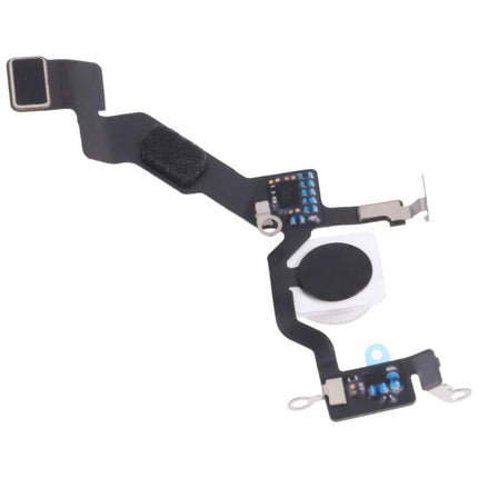 Cable for Repairing iPhone 13 Pro Max Flashlight in Everyday Situations - replacement flashlight flex cable close-up