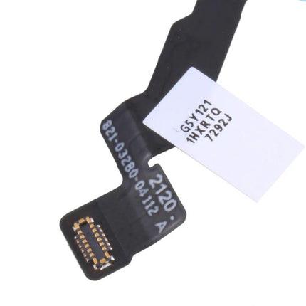 Cable for Repairing iPhone 13 Pro Max Flashlight in Everyday Situations replacement flex cable close-up connector