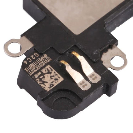 Essential Replacement for Daily iPhone 13 Audio Needs - close-up of iPhone 13 replacement earpiece component for calls and audio restoration