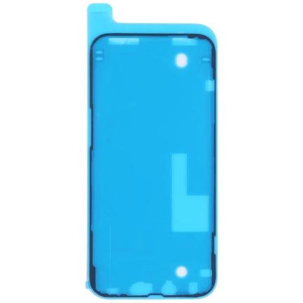 Waterproof Adhesive Stickers for iPhone Daily Repairs - blue adhesive seal for iPhone 13 Pro Max rear frame replacement