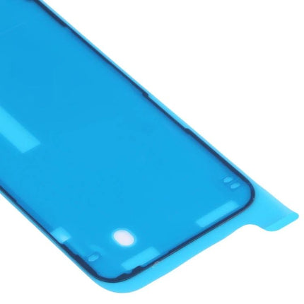 Waterproof Adhesive Stickers for iPhone Daily Repairs - blue adhesive gasket for iPhone 13 Pro Max rear waterproof seal replacement