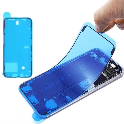 Waterproof Adhesive for iPhone 13 Repairs in Daily Use - replacement adhesive sticker restoring water and dust seal after screen or battery repair
