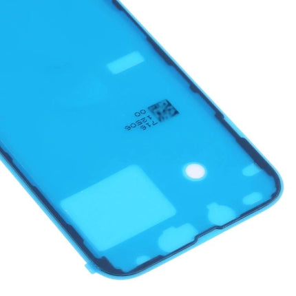 Waterproof Adhesive for iPhone 13 Repairs in Daily Use - blue replacement adhesive sticker for iPhone 13 frame sealing
