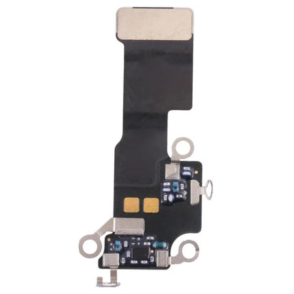 Replacement Part for Daily iPhone Connectivity and Repairs - iPhone 13 mini WiFi flex cable replacement showing connectors and components