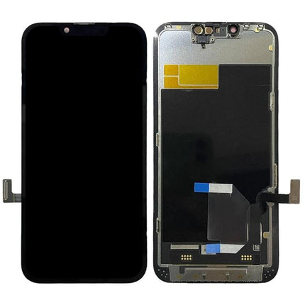 iPhone 13 Screen Replacement for Everyday Mobile Use - front and back replacement display kit for cracked screen